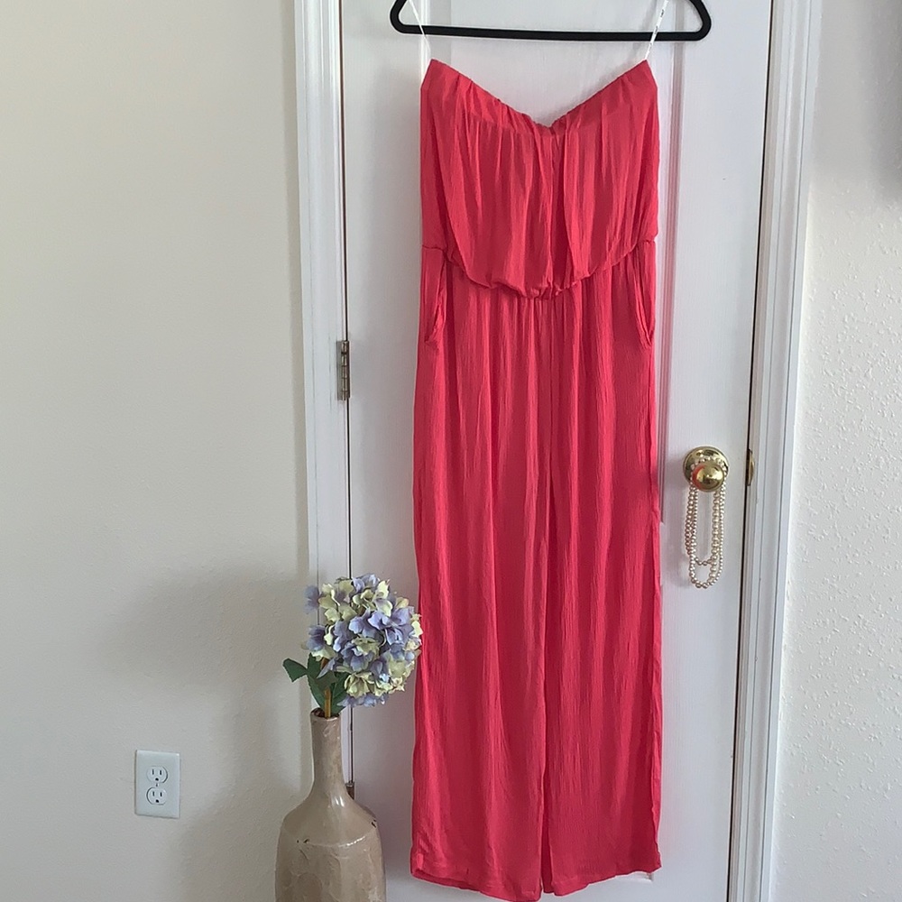 Womens jumpsuit. With pockets M